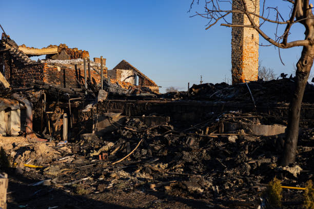 Reliable Structural Rebuild contractor in New Lisbon, NJ by Fire Damage Doption