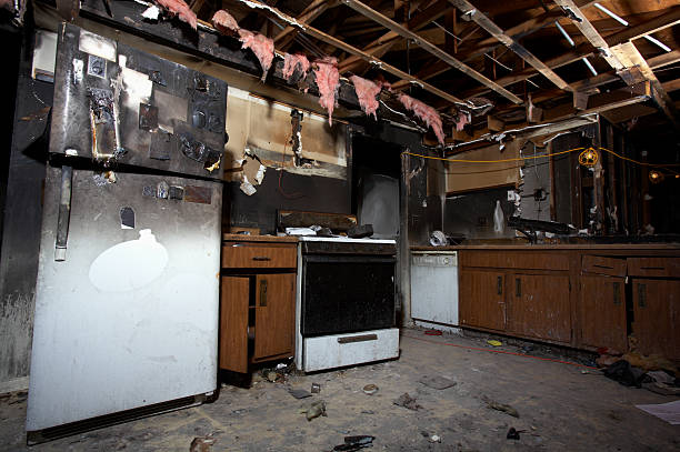 Licensed Structural Rebuild service in New Lisbon, NJ - Fire Damage Doption